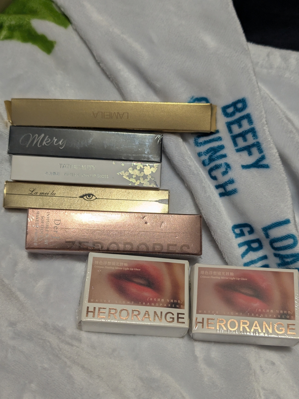 All in One Full Face Makeup Set - Picture 10 of 12